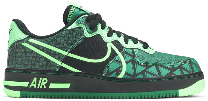 Under Retail: Nike Air Force 1 React "Naija"