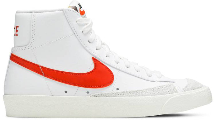 Under Retail: Nike Blazer Mid '77 "Mantra Orange"