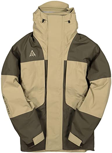 Under Retail: Nike ACG Gore-Tex Jacket "Cargo Khaki"