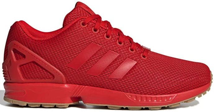 Under Retail: Adidas ZX Flux "Triple Red"
