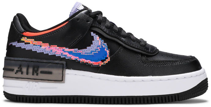 Under Retail: Wmns Nike Air Force 1 Shadow "Pixel Swoosh"