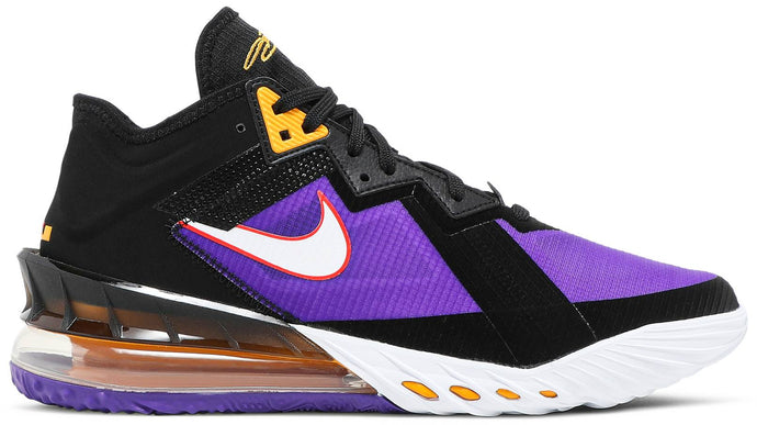 Under Retail: Nike Lebron 18 Low "ACG Terra"