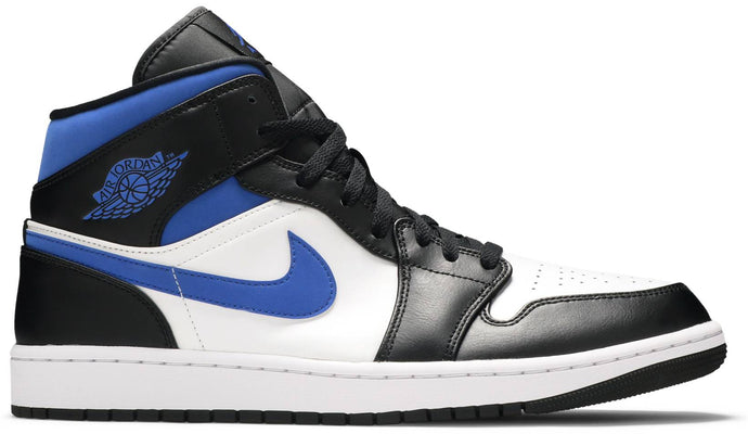 Available Now: Air Jordan 1 Mid "Racer Blue"