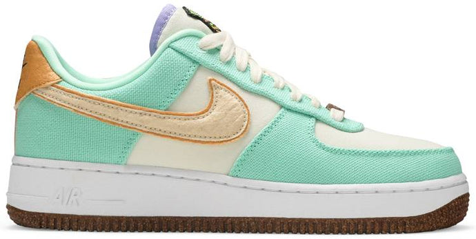 Under Retail: Wmns Nike Air Force 1 LX "Happy Pineapple"