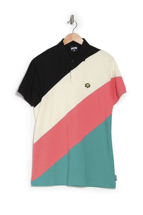 Under Retail: Ice Cream by Pharrell Watson Stripe Polo