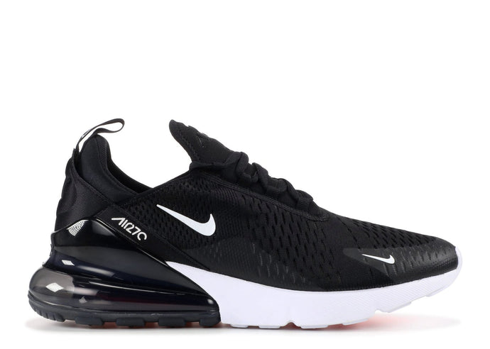 Under Retail: Nike Air Max 270 "Black White"