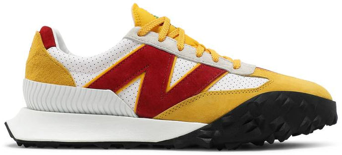 Under Retail: Casablanca x New Balance XC-72 "Yellow Samba"