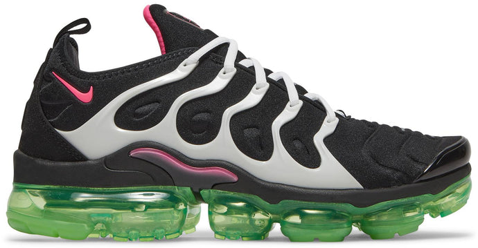 Under Retail: Nike Air Vapormax Plus "Black Lime Glow"