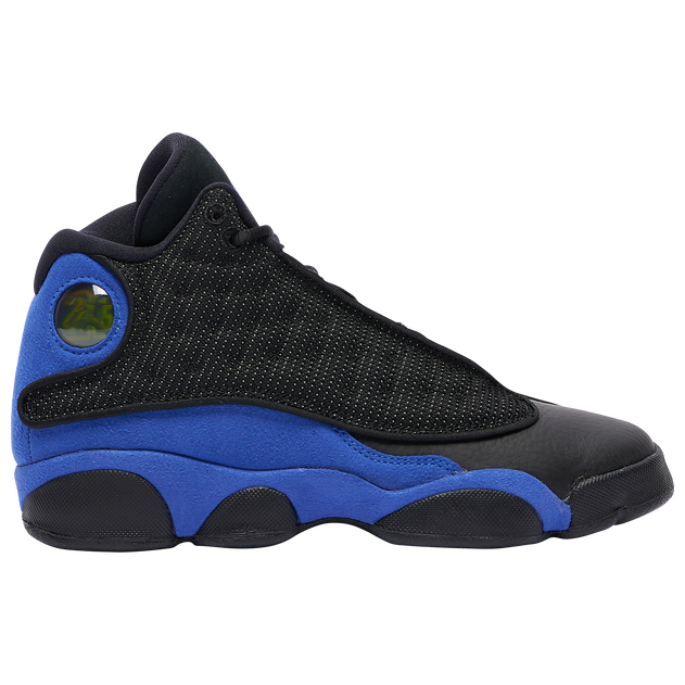 Available Now: GS Air Jordan Retro 13 "Hyper Royal"
