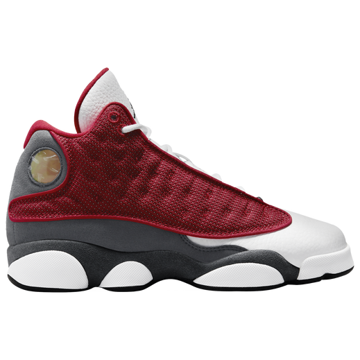 Available Now: GS Air Jordan Retro 13 "Red Flint"