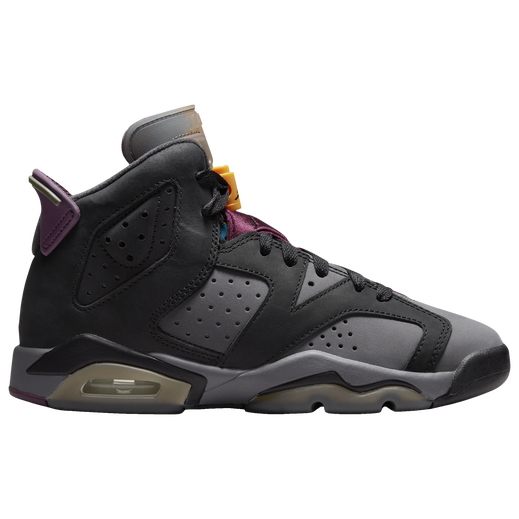 Available Now: GS Air Jordan Retro 6 "Bordeaux"