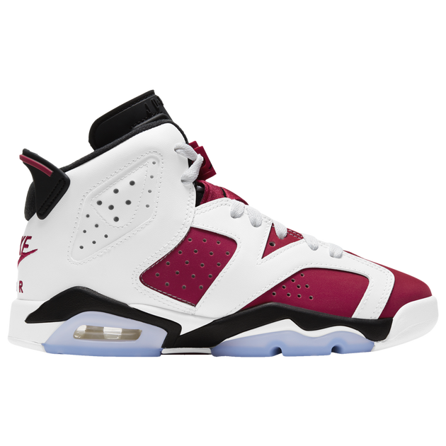 Available Now: GS Air Jordan Retro 6 "Carmine"