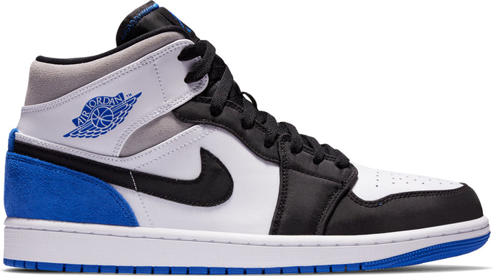 Available Now: Air Jordan 1 Mid "Game Royal"