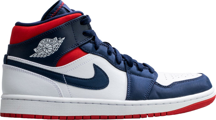 Available Now: Air Jordan 1 Mid SE "USA"
