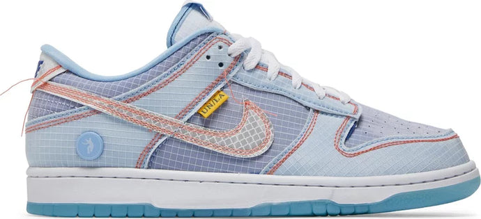 Available Now: Union x Nike Dunk Low Passport "Argon"