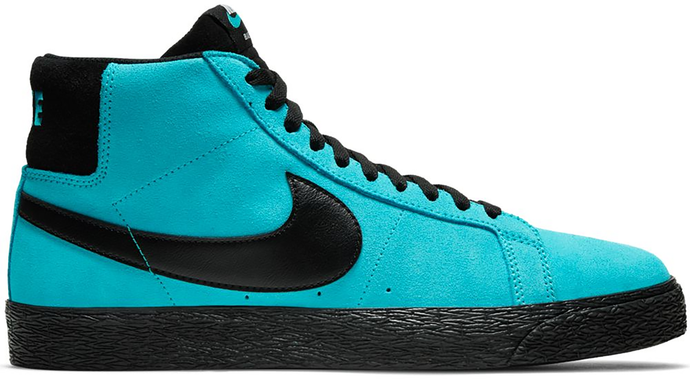 Available Now: Nike SB Zoom Blazer Mid "Baltic Blue"