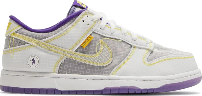 Available Now: Union LA x Nike Dunk Low Passport "Court Purple”
