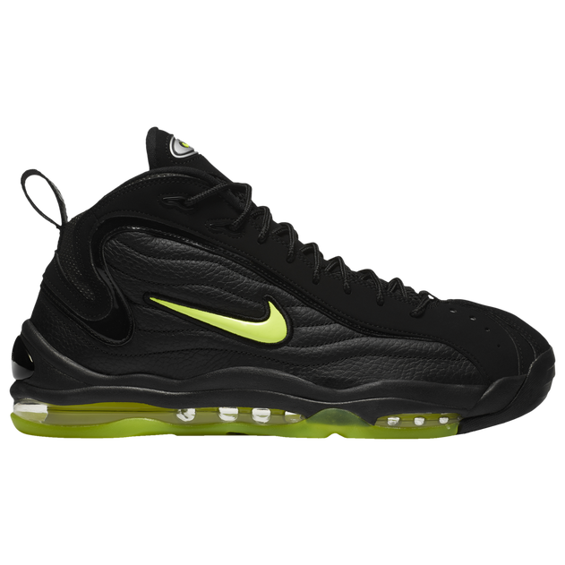 Available Now: Nike Air Total Max Uptempo "Black Volt"