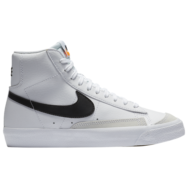 Under Retail: Nike Blazer Mid '77 "White Black"