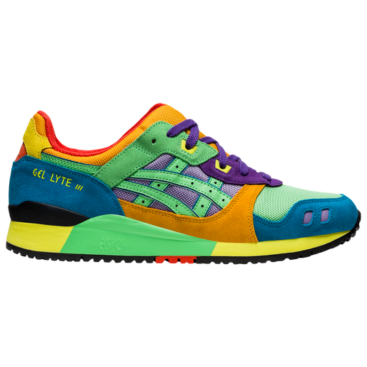 Under Retail: Asics Gel-Lyte III OG "Tourmaline"