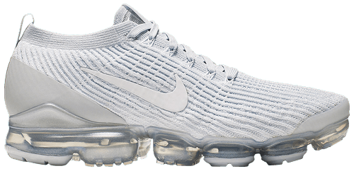 Under Retail: Nike Air Vapormax Flyknit 3 "Pure Platinum"