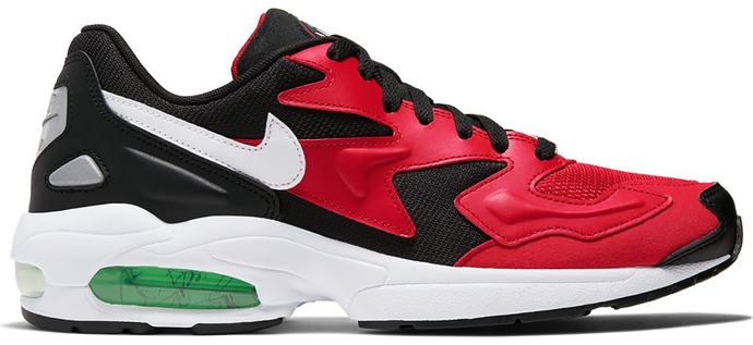 Under Retail: Nike Air Max2 Light "University Red"