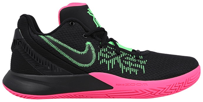 Under Retail: Nike Kyrie Flytrap II "Black Pink"