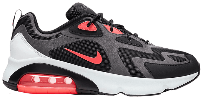 Under Retail: Nike Air Max 200 "Thunder Grey"