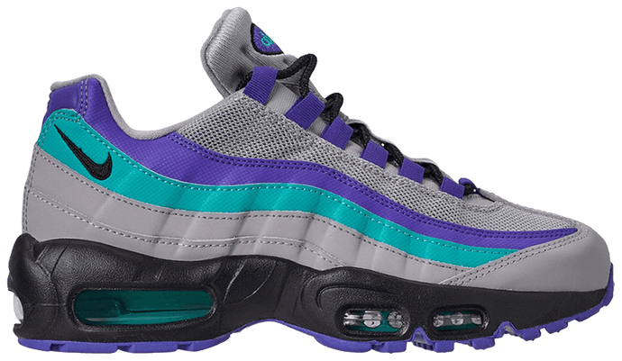 Under Retail: Nike Air Max 95 OG "Aqua"