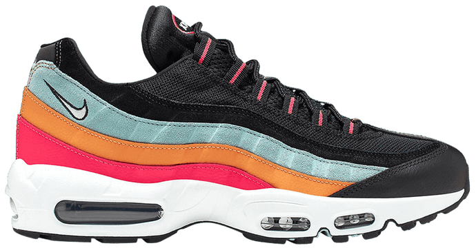 Under Retail: Nike Air Max 95 "Ocean Cube"