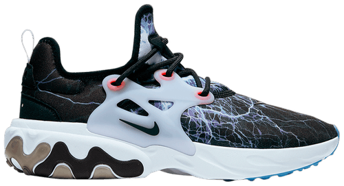 Under Retail: Nike React Presto "Lightning"