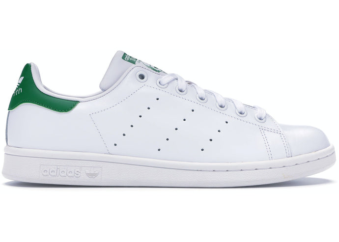 Under Retail: Adidas Stan Smith "Collegiate Green"