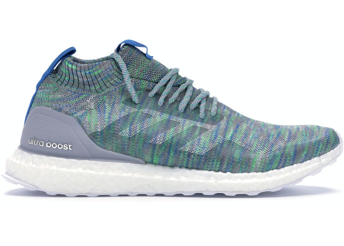 Under Retail: Adidas UltraBoost Mid "Grey Multi"