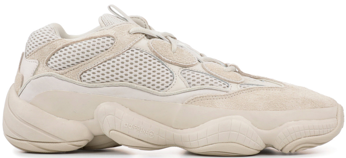 Available Now: Adidas Yeezy 500 "Blush"