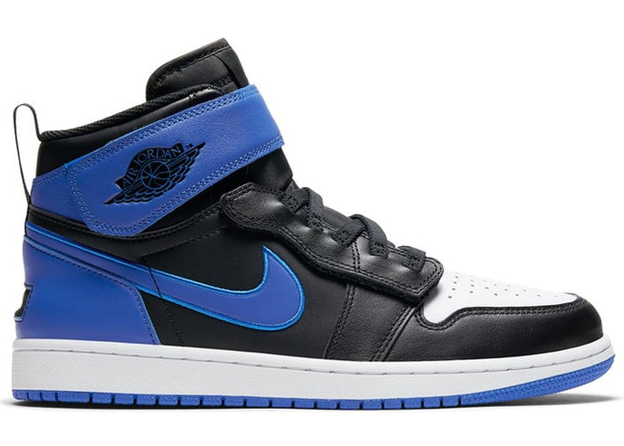 Available Now: Air Jordan 1 Hi Flyease "Black Royal"