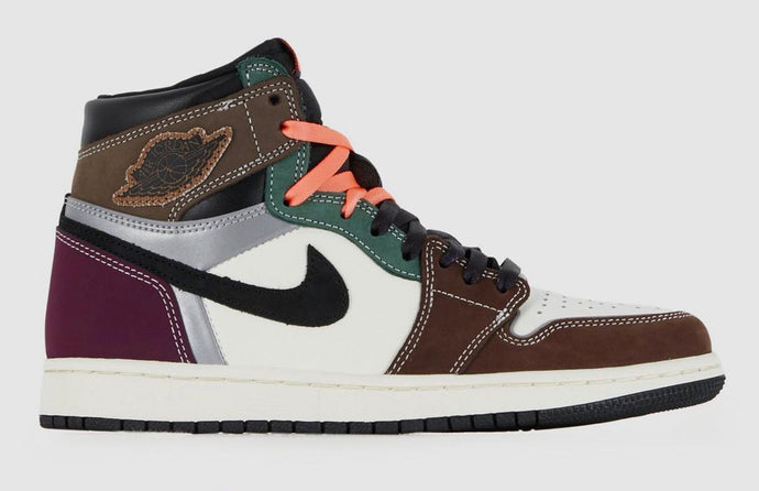 Available Now: Air Jordan Retro 1 High "Craft"
