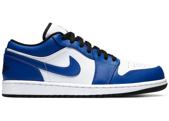 Available Now: Air Jordan 1 Low "Game Royal"