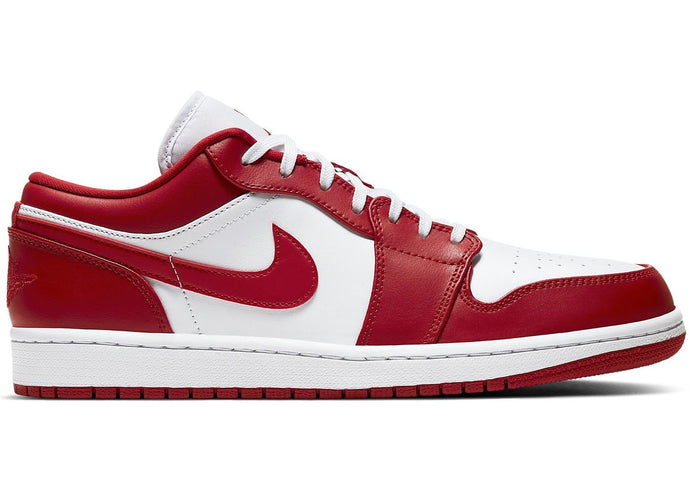 Available Now: Air Jordan 1 Low "Gym Red"