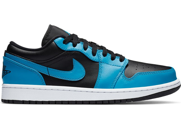 Available Now: Air Jordan 1 Low "Laser Blue"