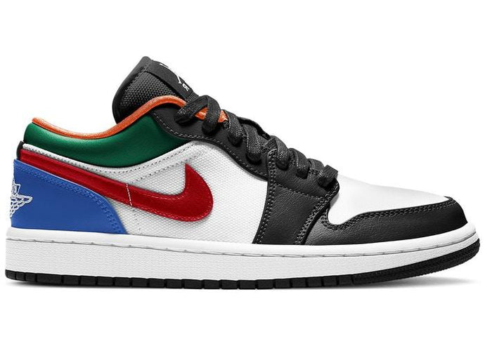 Available Now: Wmns Air Jordan 1 Low SE "Multicolor"