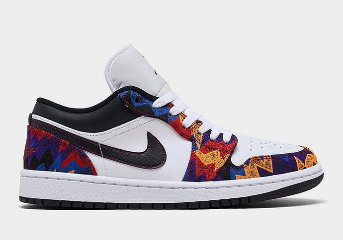 Available Now: Air Jordan 1 Low SE "Nothing But Net"