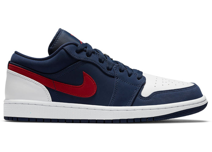 Available Now: Air Jordan 1 Low SE "USA"