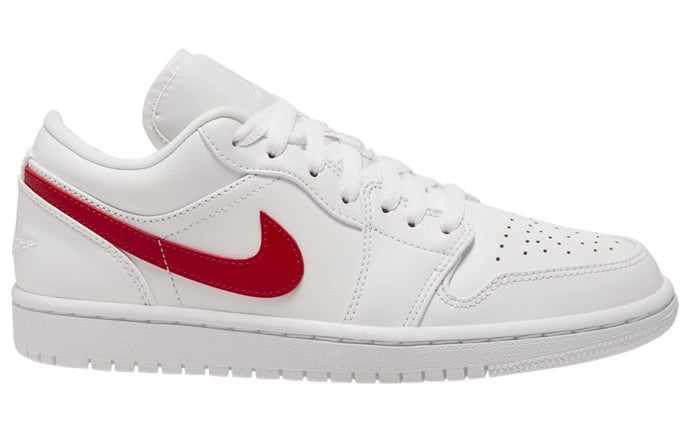 Available Now: Wmns Air Jordan 1 Low "University Red"