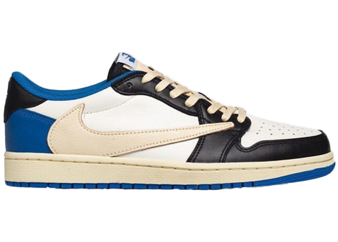 Available Now: Travis Scott x Fragment x Air Jordan 1 Low OG