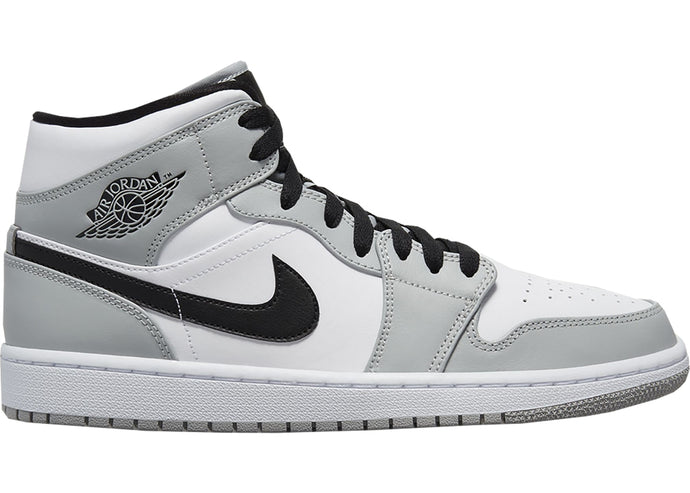 Available Now: Air Jordan 1 Mid "Smoke Grey"