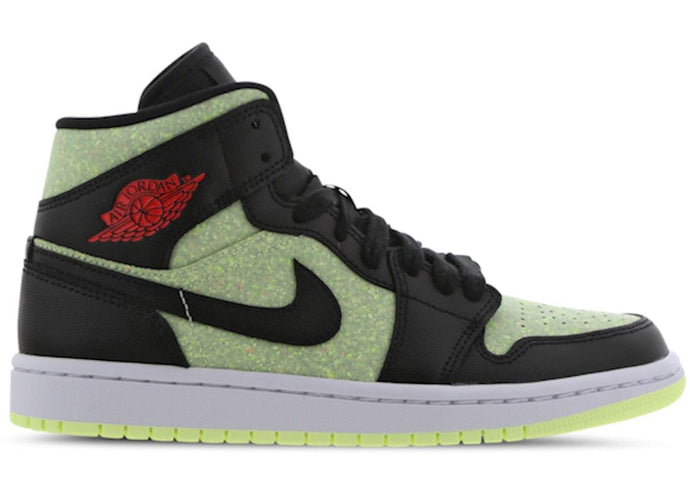 Available Now: Wmns Air Jordan 1 Mid SE "Barely Volt"