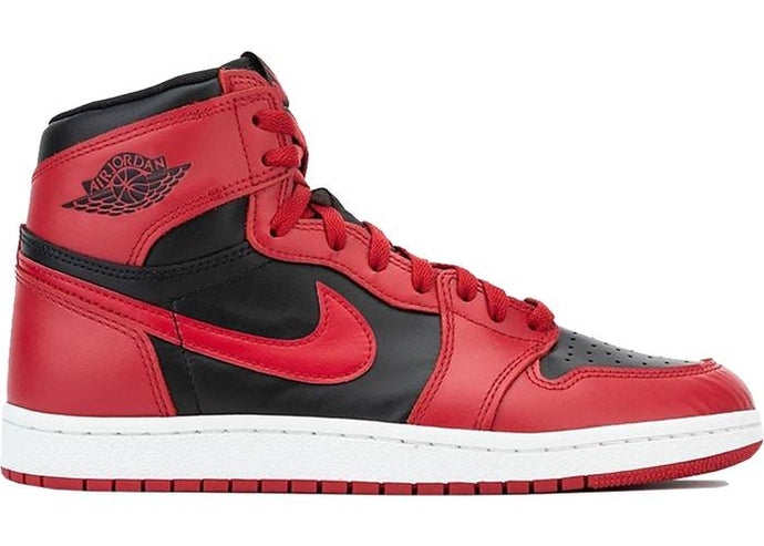 Where To Buy: Air Jordan Retro 1 High '85 "Varsity Red"