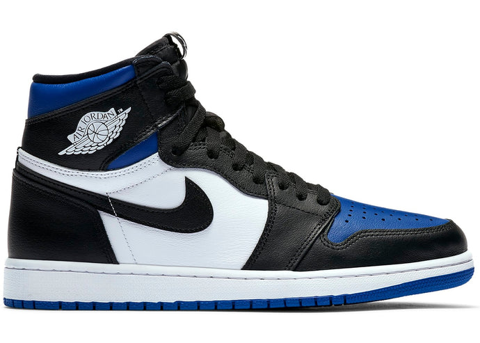 Available Now: Air Jordan Retro 1 High "Royal Toe"