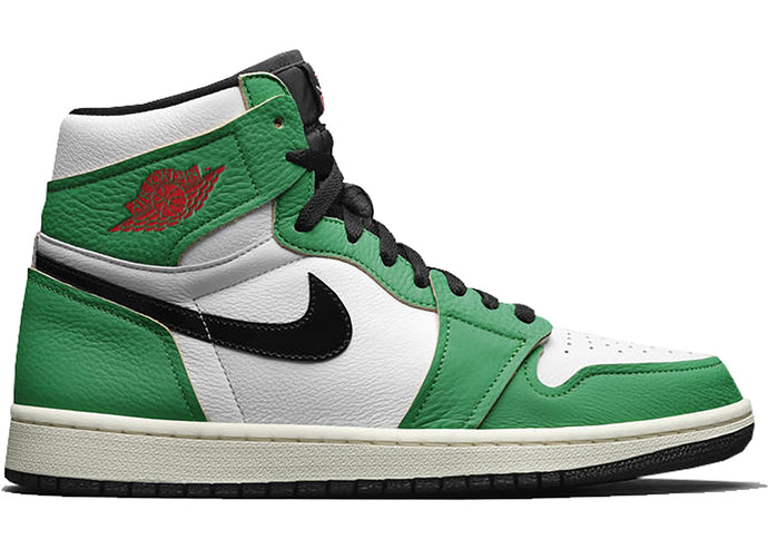 Available Now: Wmns Air Jordan 1 High "Lucky Green"