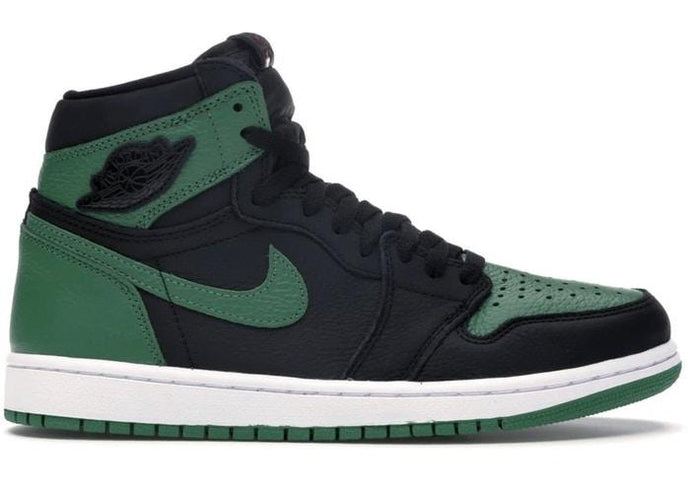 Available Now: GS Air Jordan Retro 1 High "Pine Green"
